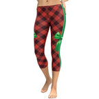 Christmas Present Capris