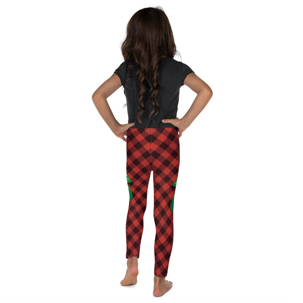 Christmas Present Kid's Leggings