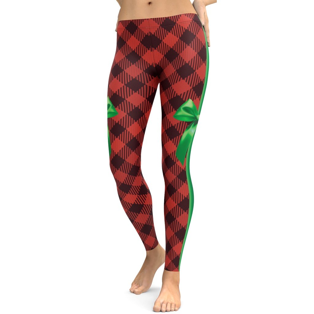Christmas Present Leggings
