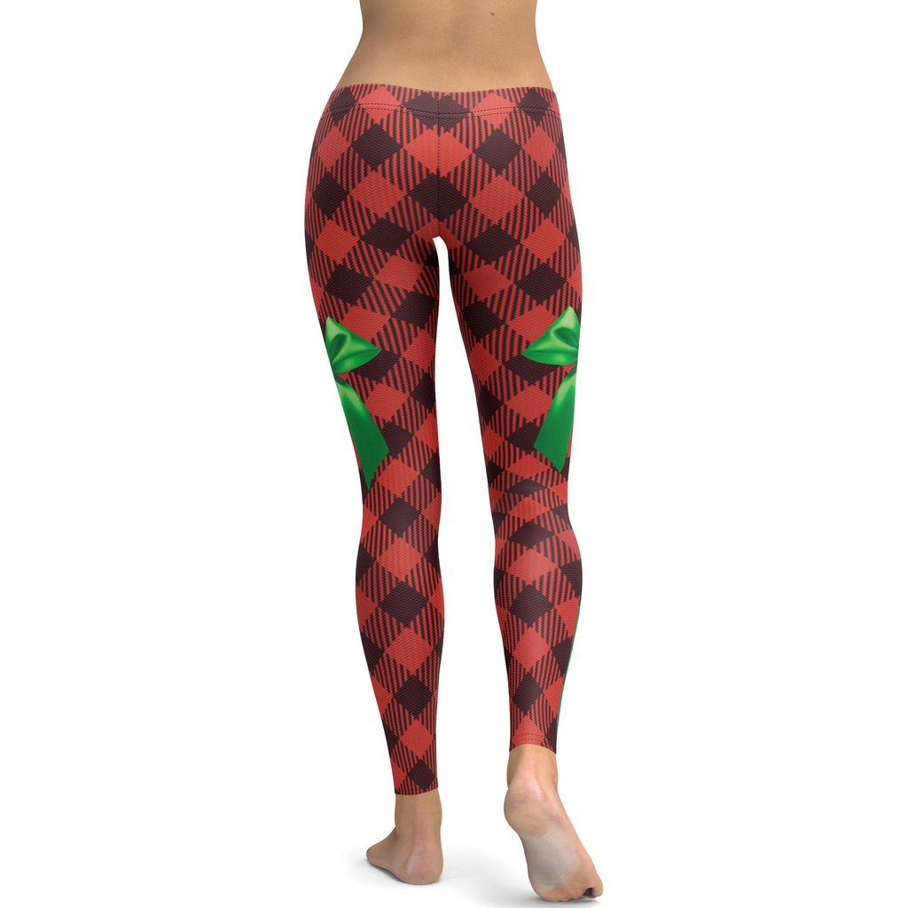 Christmas Present Leggings