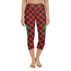 Christmas Present Yoga Capris