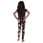 Christmas Pugs Kid's Leggings