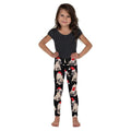 Christmas Pugs Kid's Leggings