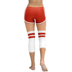 Christmas Shorts Capris