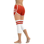 Christmas Shorts Capris