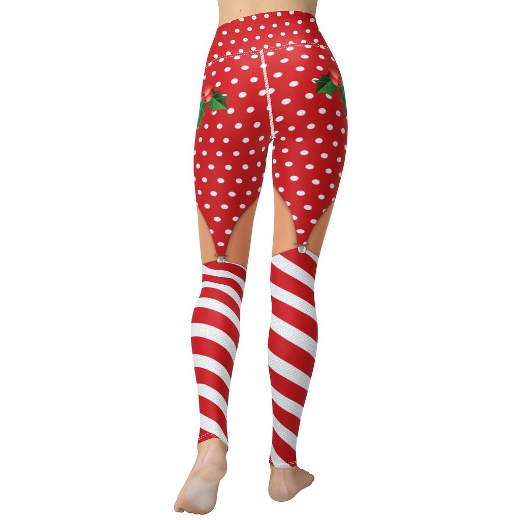 Biziza Christmas Light Leggings Womens High Waisted Snowflake Tall Yoga  Long Leggings for Tall Women Petit Fall Soft Tights Pants Red 2X