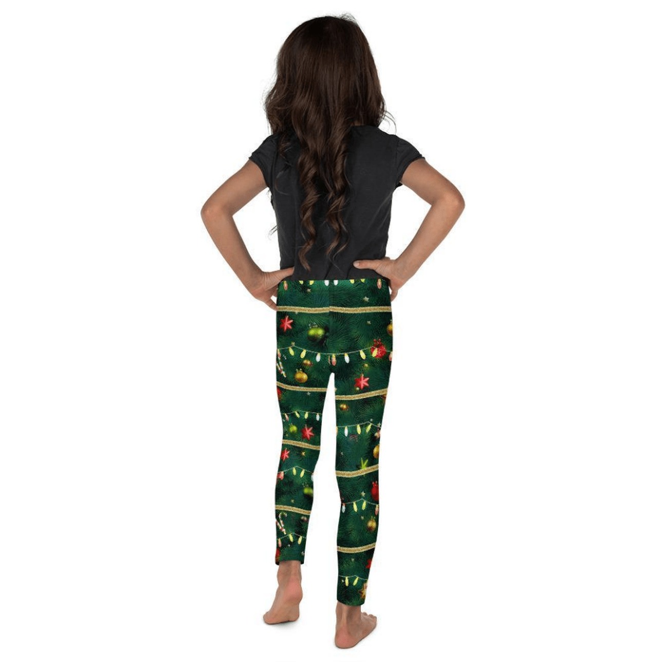 Christmas Tree Kid's Leggings