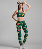 Christmas Tree Leggings