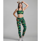 Christmas Tree Leggings