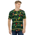 Christmas Tree Men's T-shirt