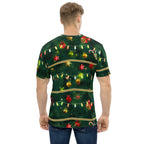 Christmas Tree Men's T-shirt
