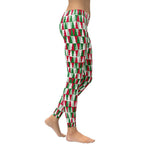 Christmas Tree Pattern Leggings