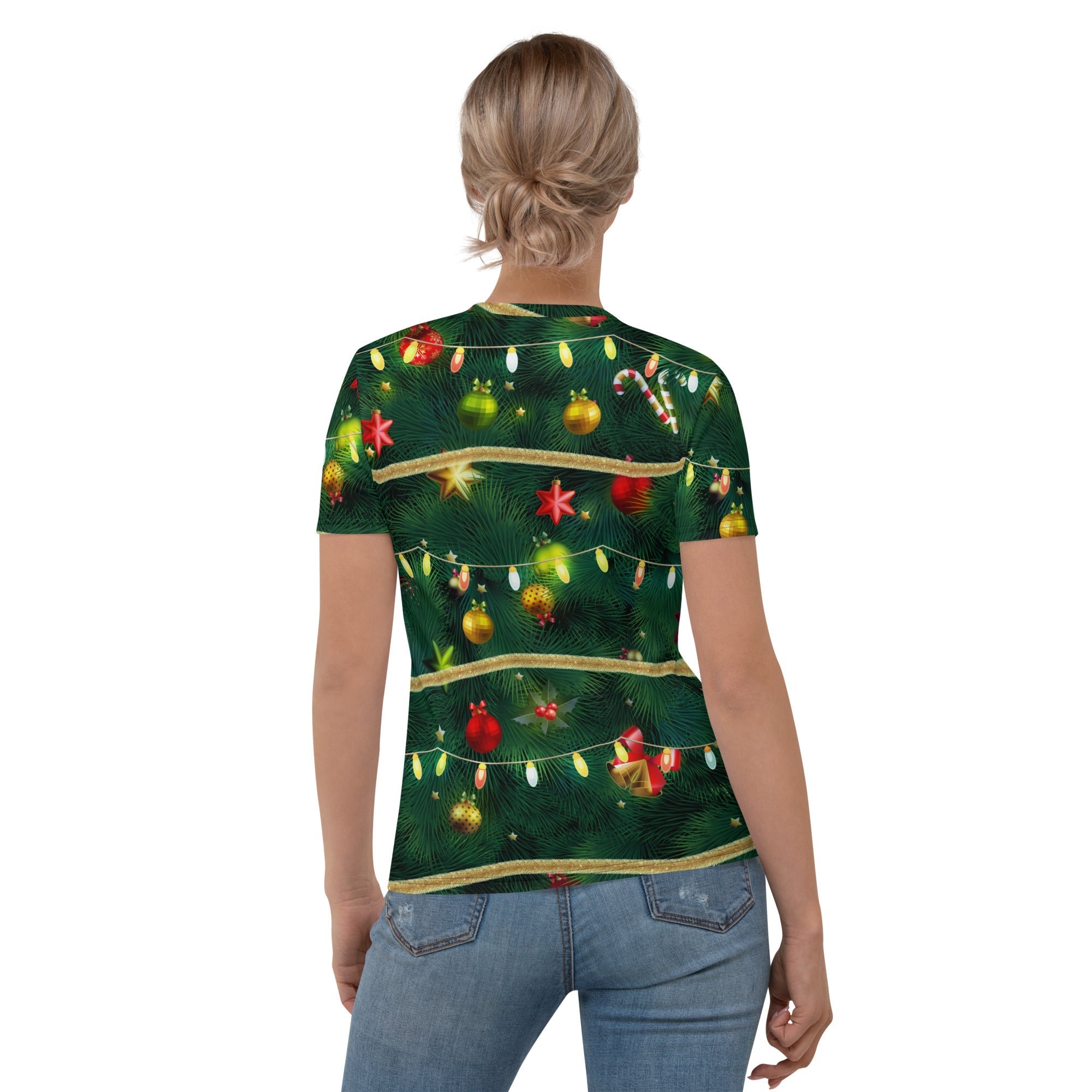 Christmas Tree T-shirt
