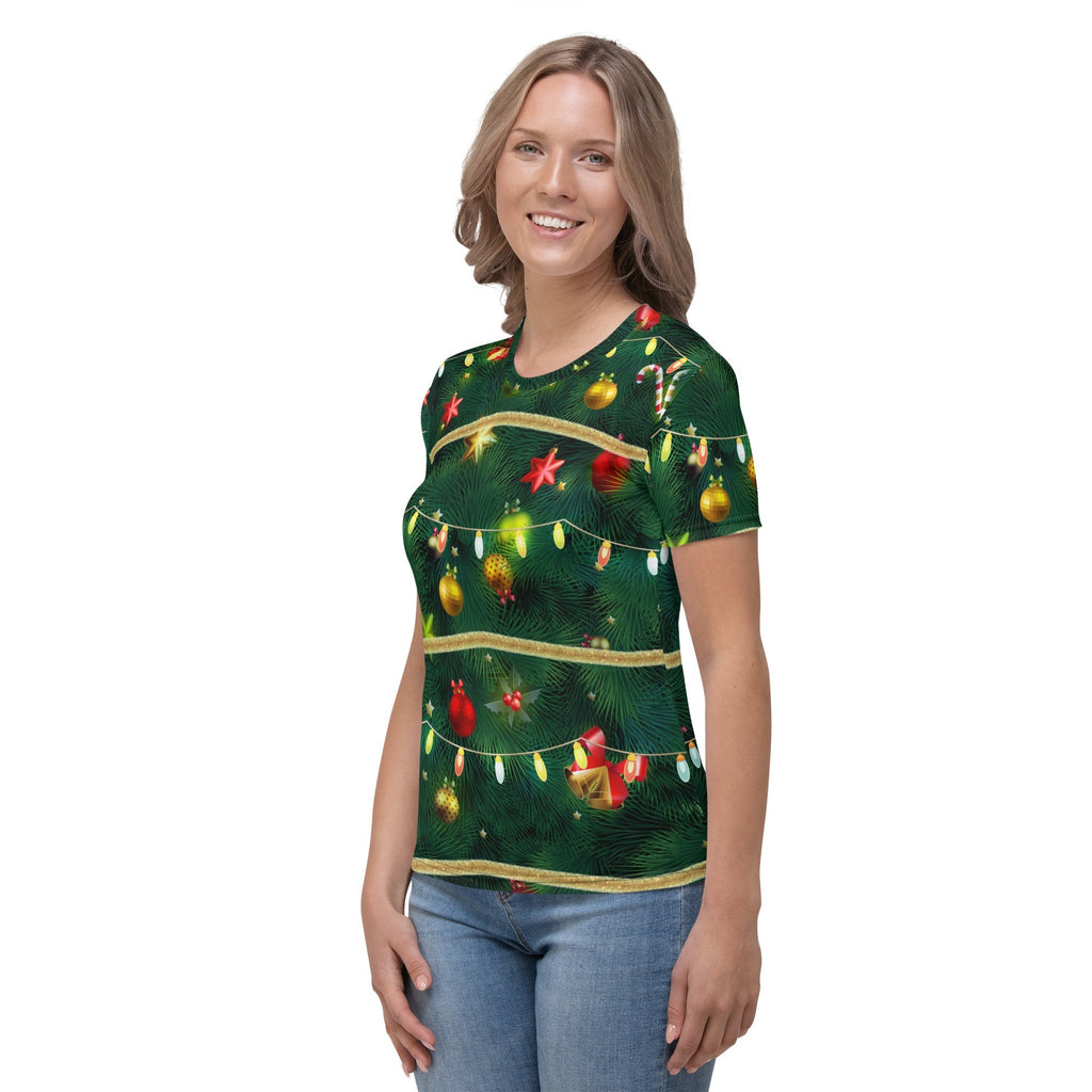Christmas Tree T-shirt