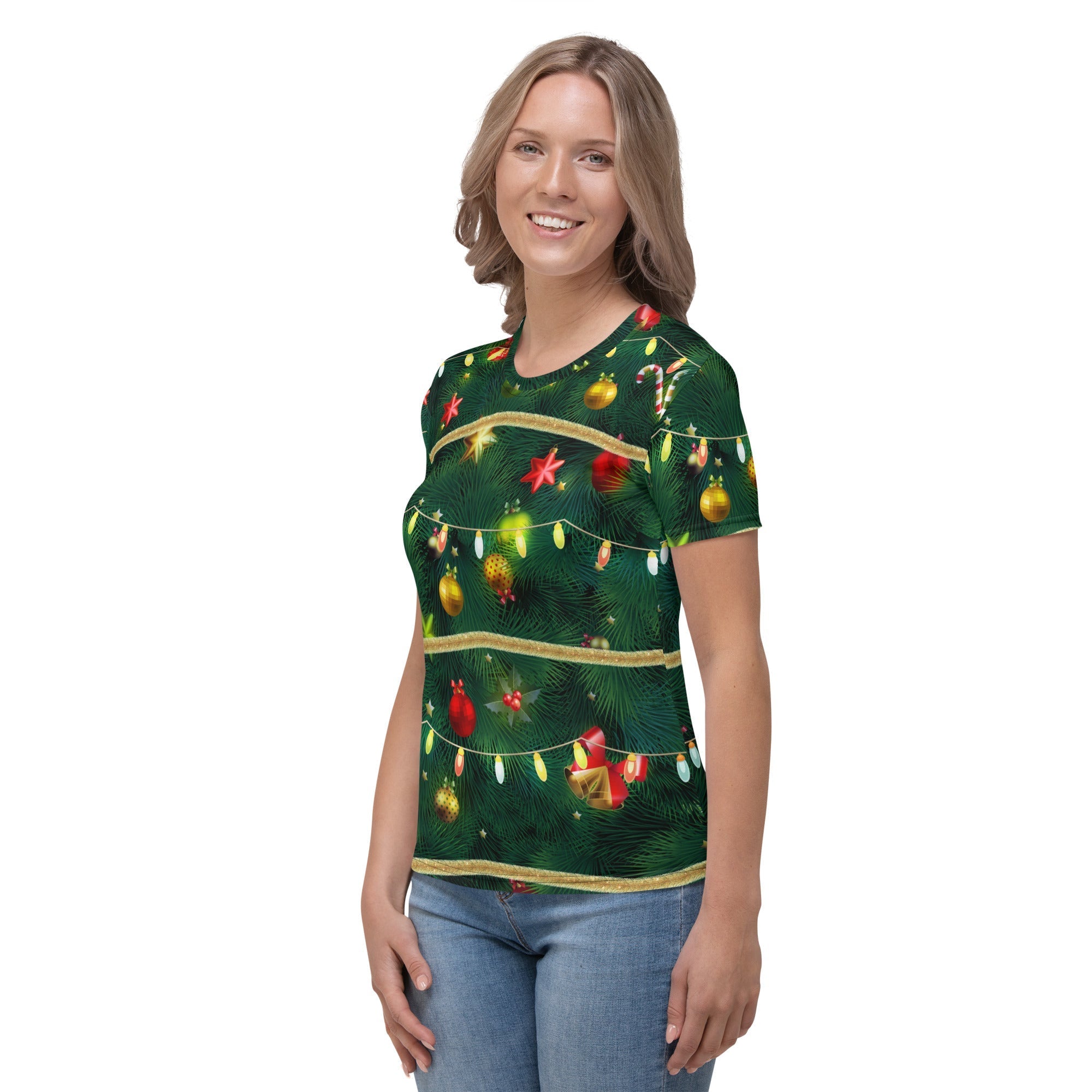 Christmas Tree T-shirt
