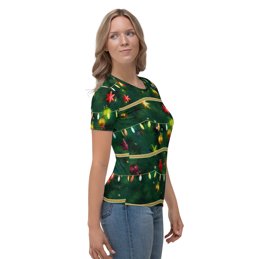 Christmas Tree T-shirt