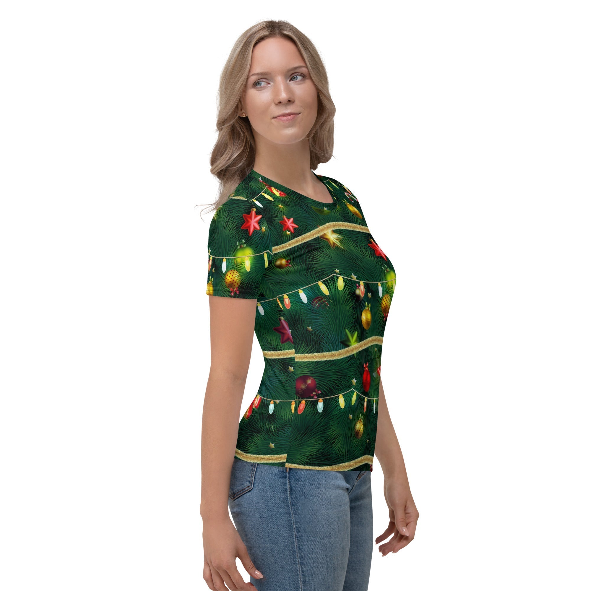 Christmas Tree T-shirt