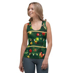 Christmas Tree Tank Top