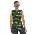 Christmas Tree Tank Top
