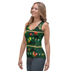 Christmas Tree Tank Top