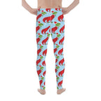 Christmassy Dinosaurs Men's Leggings