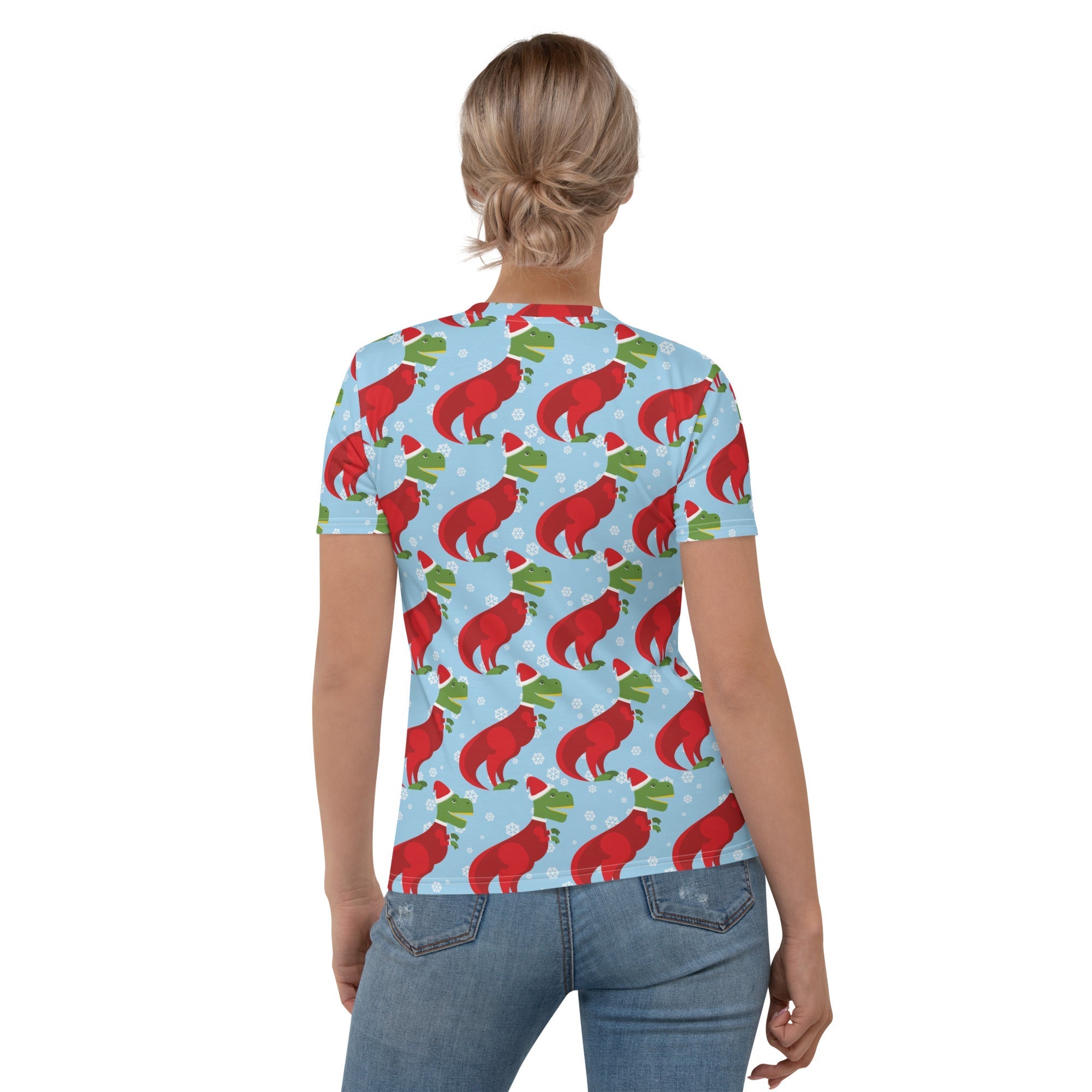 Christmassy Dinosaurs T-shirt