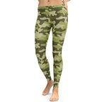 Classic Camo Leggings