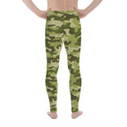 Classic Camo Men's Leggings