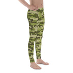 Classic Camo Men's Leggings