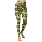 Classic Camo Yoga Leggings