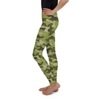 Classic Camo Youth Leggings