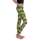 Classic Camo Youth Leggings