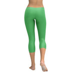 Clover Green Capris