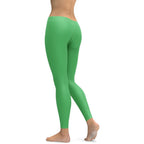 Clover Green Leggings