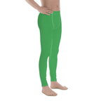 Clover Green Men's Leggings