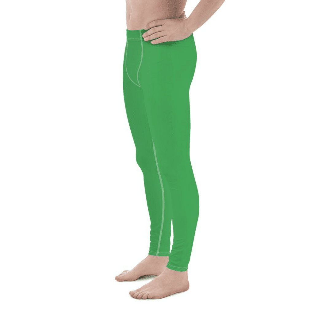 Clover Green Men's Leggings