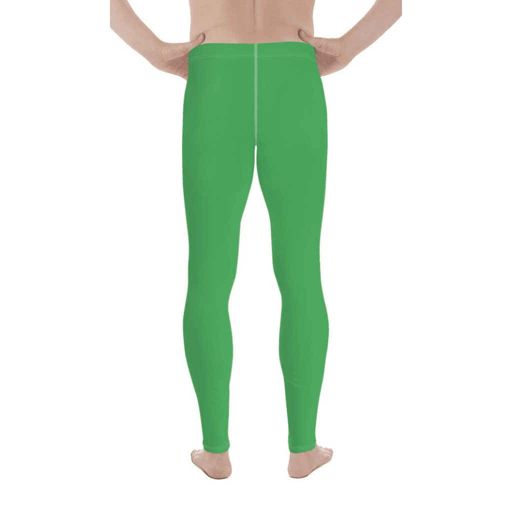 Clover Green Men's Leggings