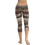 Coffee Capris