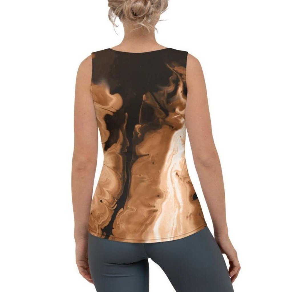 Coffee Essence Tank Top