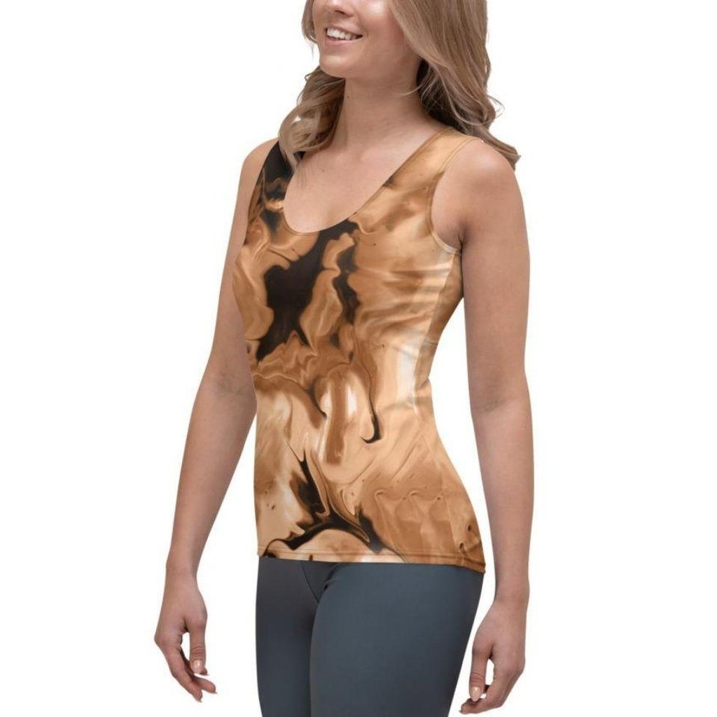 Coffee Essence Tank Top