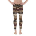 Coffee Men's Leggings