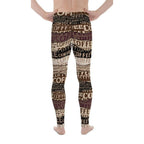 Coffee Men's Leggings