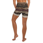 Coffee Yoga Shorts