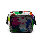 Color Splash Duffle Bag