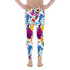 Color Splash Men's Leggings