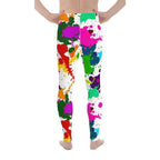 Color Splash Men's Leggings