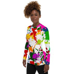 Color Splash Rash Guard