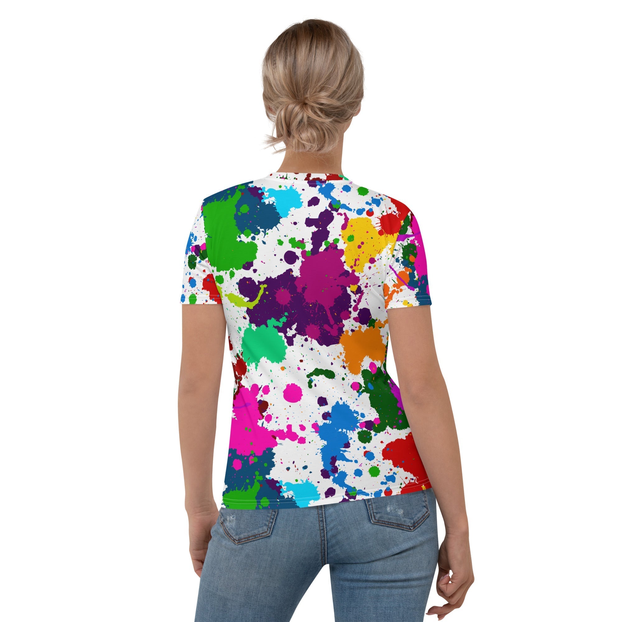 Color Splash T-shirt