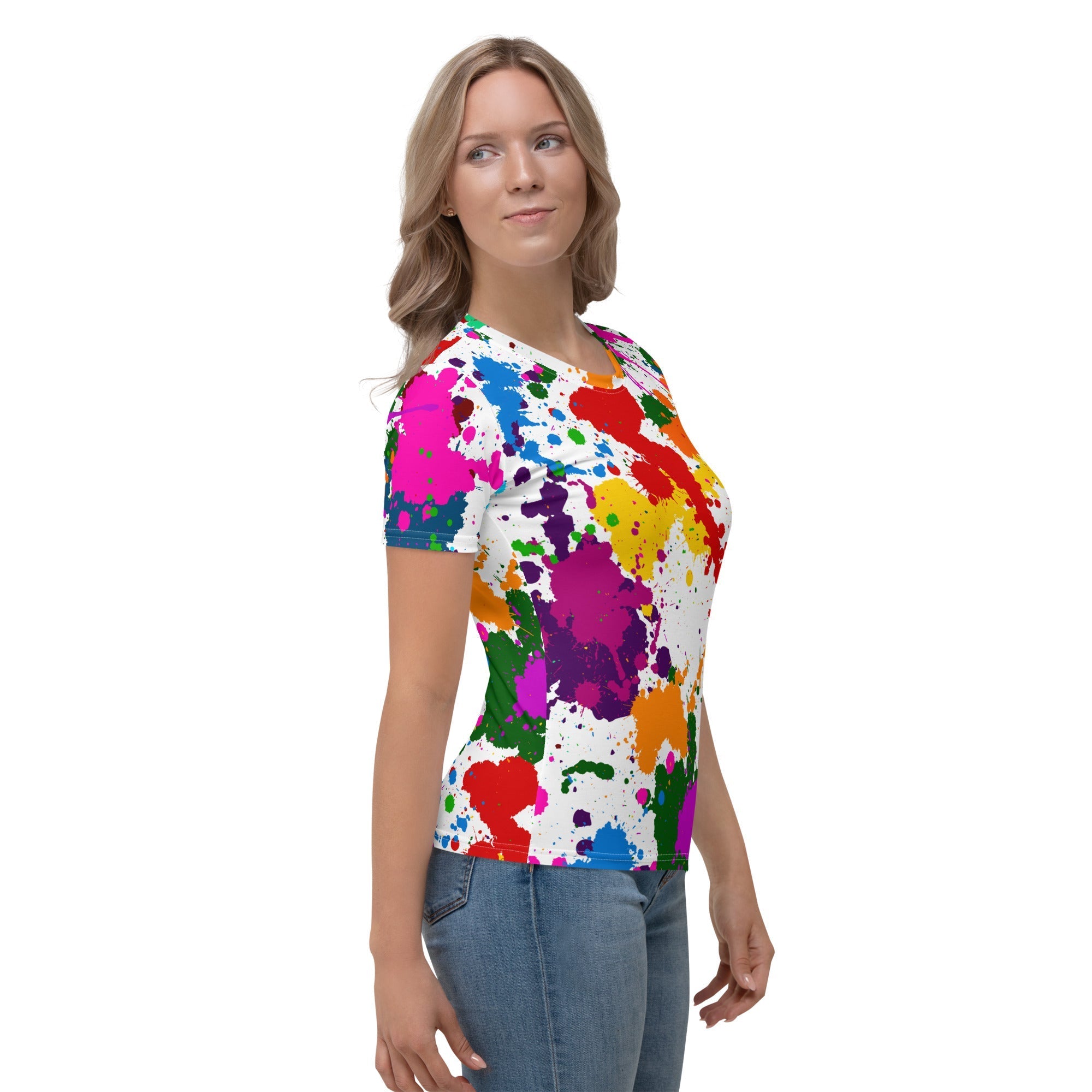 Color Splash T-shirt