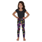 Colorful Abstract Kid's Leggings